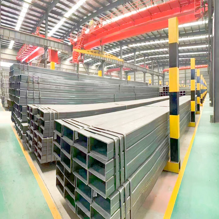 四川遂宁Q235方管 自贡Q235方管 厂家销售 规格齐全