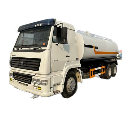 Greening Spray Trucks, Suvarma maşınları