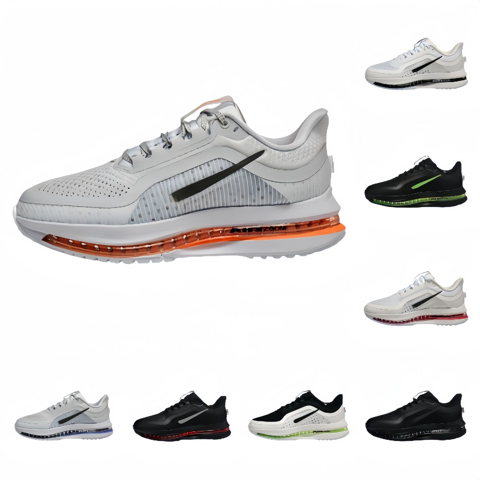 莆田鞋飞马PegasusPremium气垫跑步鞋减震防滑耐磨透气男女运动鞋