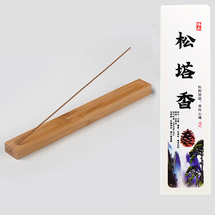 심플한 대나무 향 + 솔방울 향 400개 상자