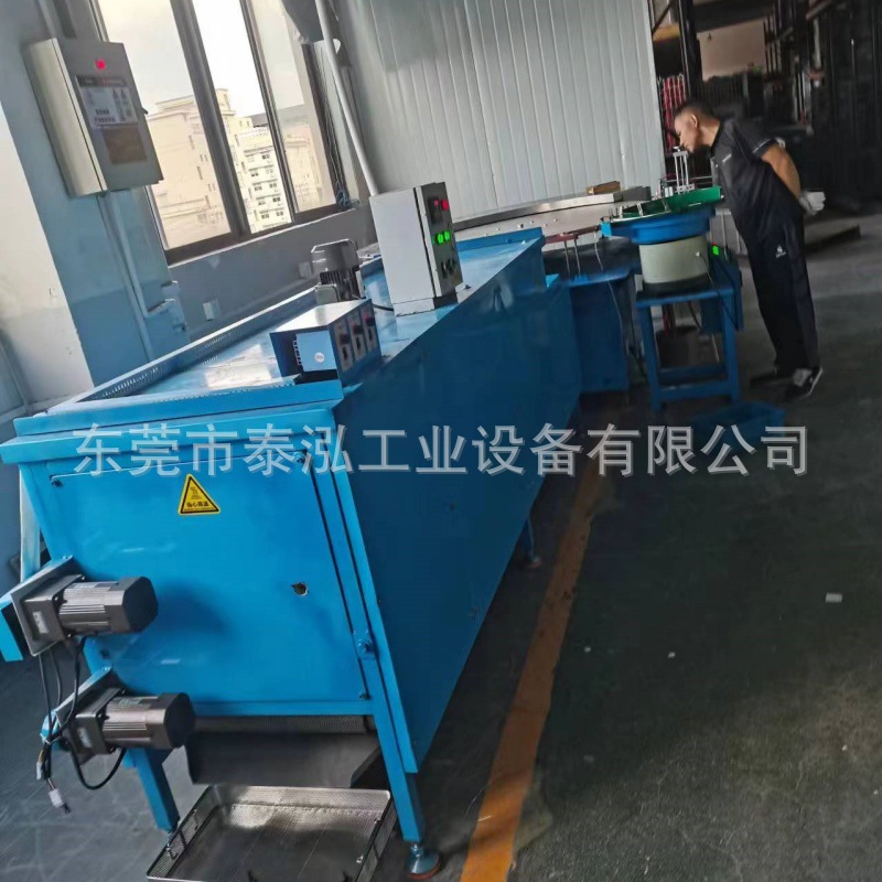 Factory in stock screw gluing machine screw Nello anti-loose glue dispensing equipment thread screw pre-gluing machine