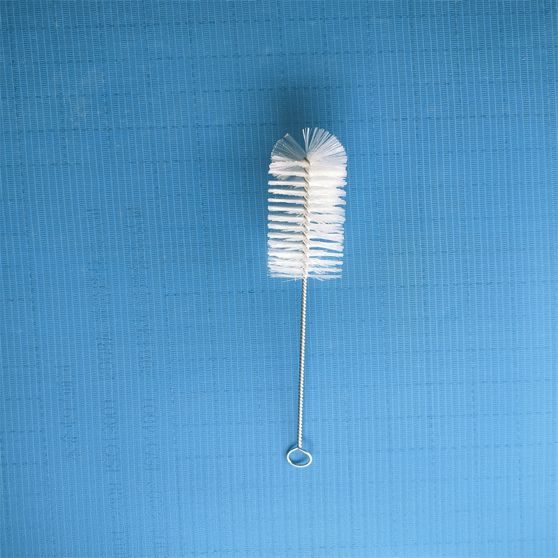 深圳厂家批发奶瓶刷油壶清洁刷毛刷304不锈钢试管刷空调清洗刷