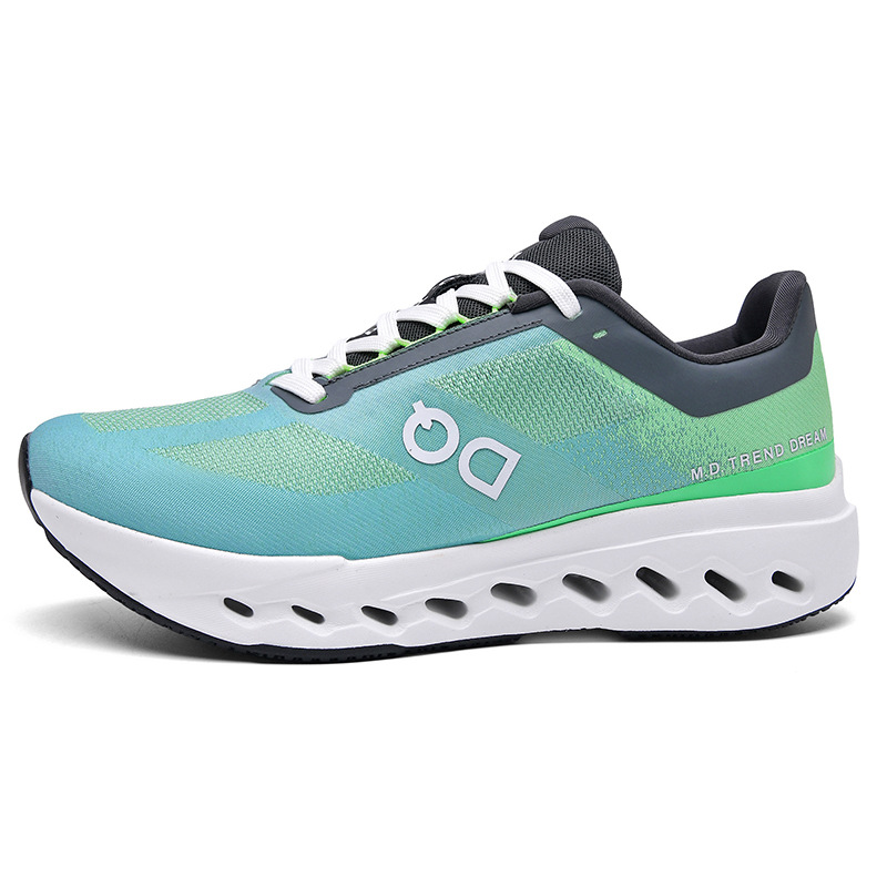 Cross-border 2026 nuevos zapatos de pareja casuales de moda zapatos deportivos de hombre cómodos versátiles zapatos de carrera ligeros de moda
