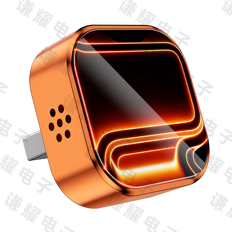 Cross-Border Best-Selling 4-in-1 Wireless Carplay Adapter Smart Car-Machine Connectivity Mirror Screen Projection Carplay Box