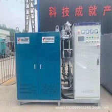 電鍋爐廠家1000KW電導熱油爐不銹鋼食用油加熱器YHWX90KW7000KW