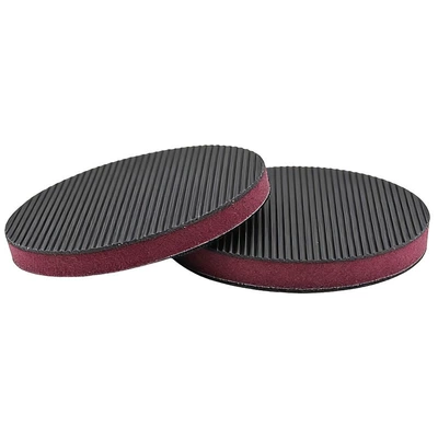 Cloth Towel Scrubbing Wipe — Car cleaning tools - striped-grinding-disc-5inch