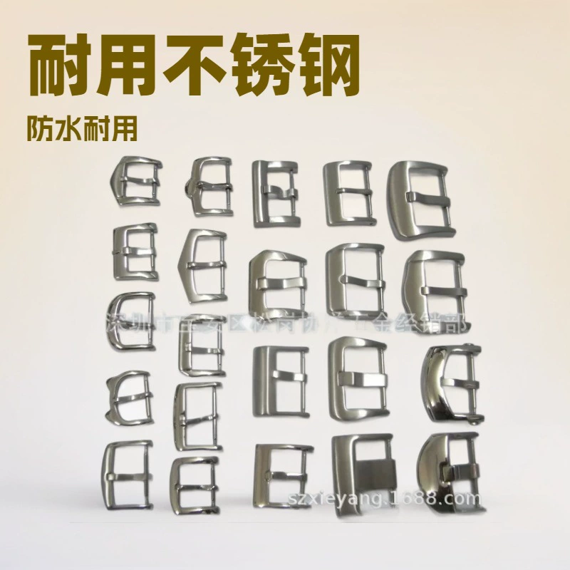 Apple, samsung, huawei, xiaomi, bracelet, pin stainless steel, watch strap, buckle