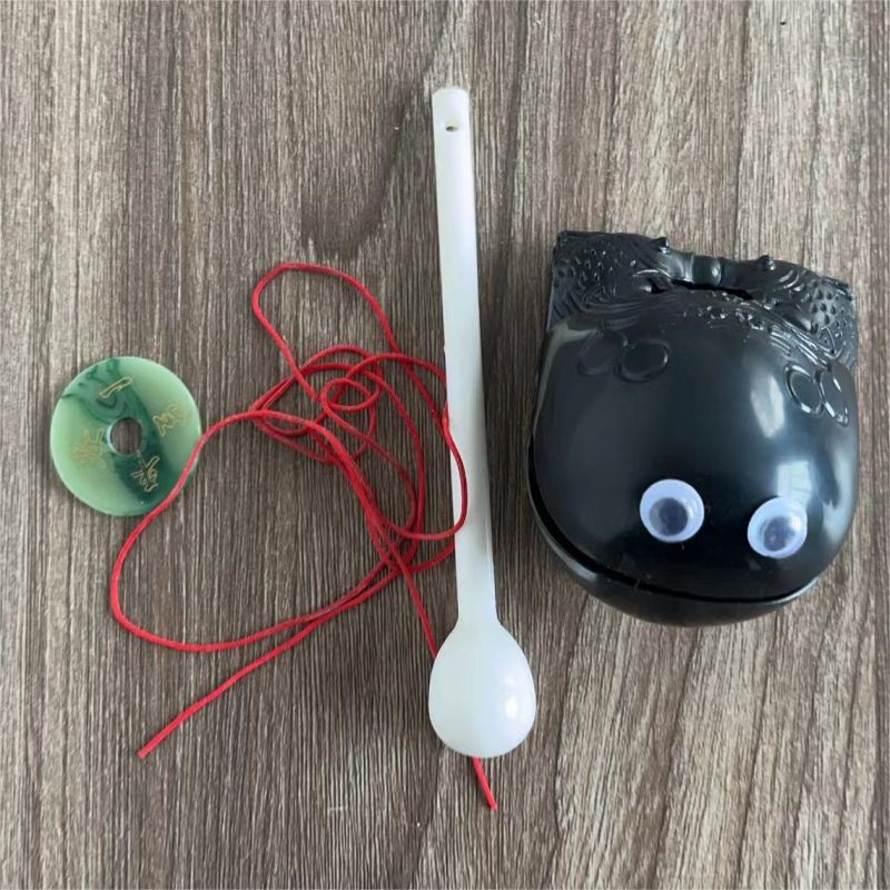木魚敲打2寸木魚迷你小木魚工廠直銷500一箱打擊樂器玩具解壓神器