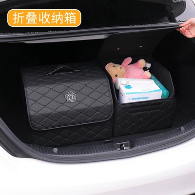 storage box for women, Car storage bag/box
