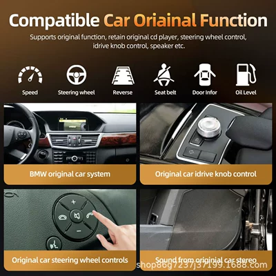 DVD Navigation, for Mercedes-Benz E-Class W212