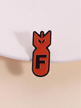 K 91256 Metal Badge Brooch Series ������������ ŷ���羳