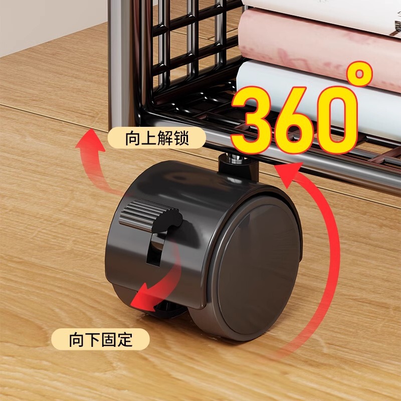 本棚家庭用子供読書区絵本棚多層玩具収納棚物棚床置き赤ちゃん簡易本棚|undefined