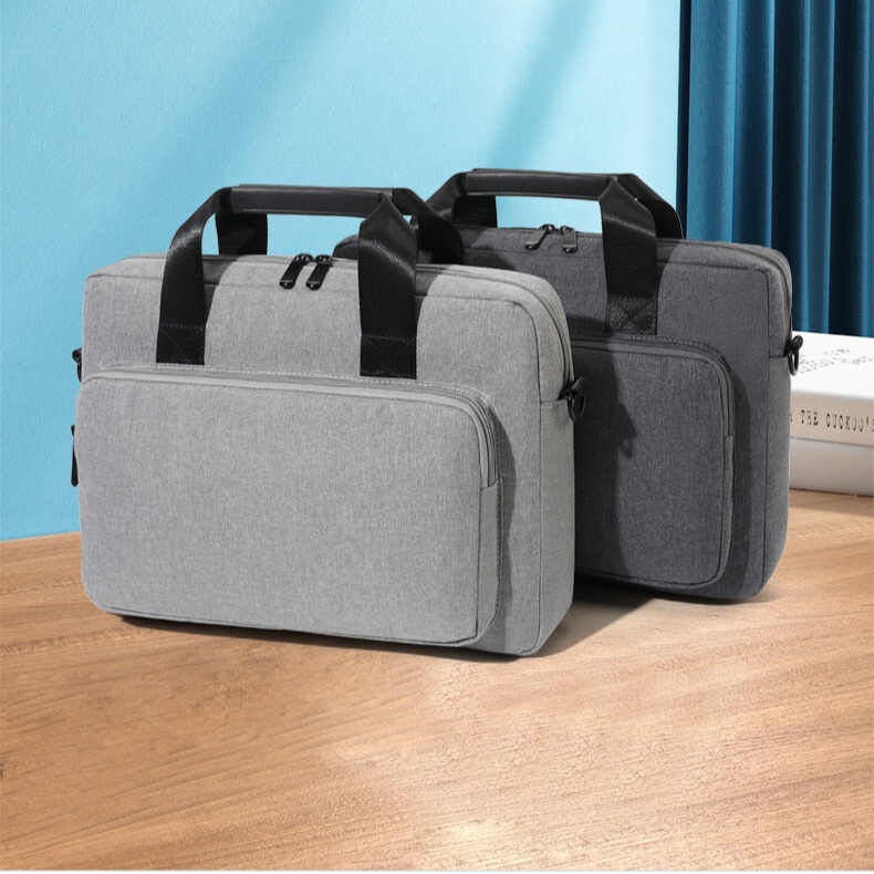 Laptop Bag Shoulder Bag with Wear-Resistant Inner Lining for Huawei 15.6, Factory Wholesale, Large Capacity, Business Elite Laptop Bag Shoulder Bag with Wear-Resistant Inner Lining for Huawei 15.6, Factory Wholesale, Large Capacity, Business Elite