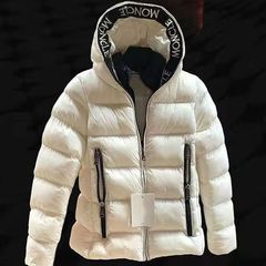 高バージョンM家蒙家2024秋冬新立体刺繍アルファベットロゴ帽子綿上服対外貿易クロスボーダー