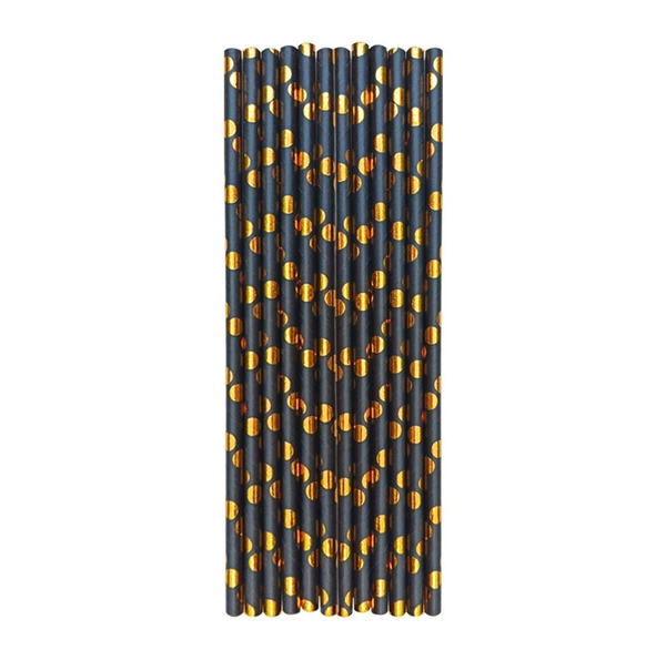 Straw, 10 pieces
