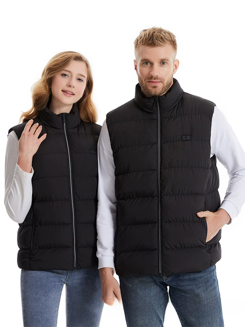 Vest, keep warm jacket for men and women for leisure
