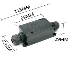 IP65��ˮ�Ӿ��Ѓ�ͨһ�Mһ����ˮ�Б���·����|�Ӿ��ж��ӱ��o��