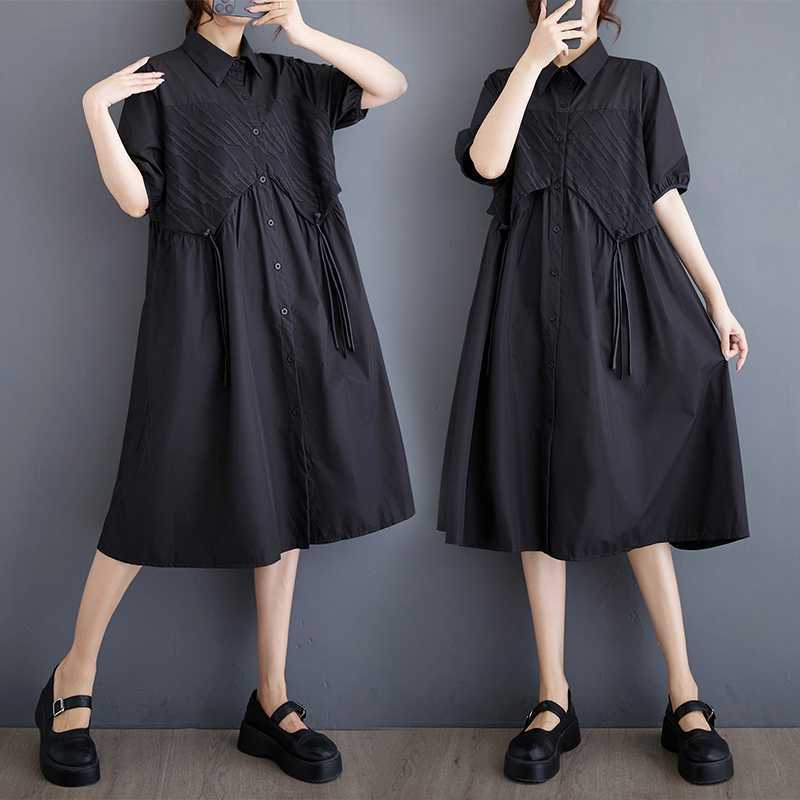  夏  F 大きいサイズ ワンピース