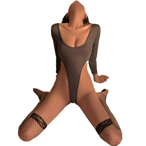 Lingerie, sexy, passionate sleepwear, pure desire set, bodysuit for women, small bust, uniform, teasing, tempting sleepwear, wholesale