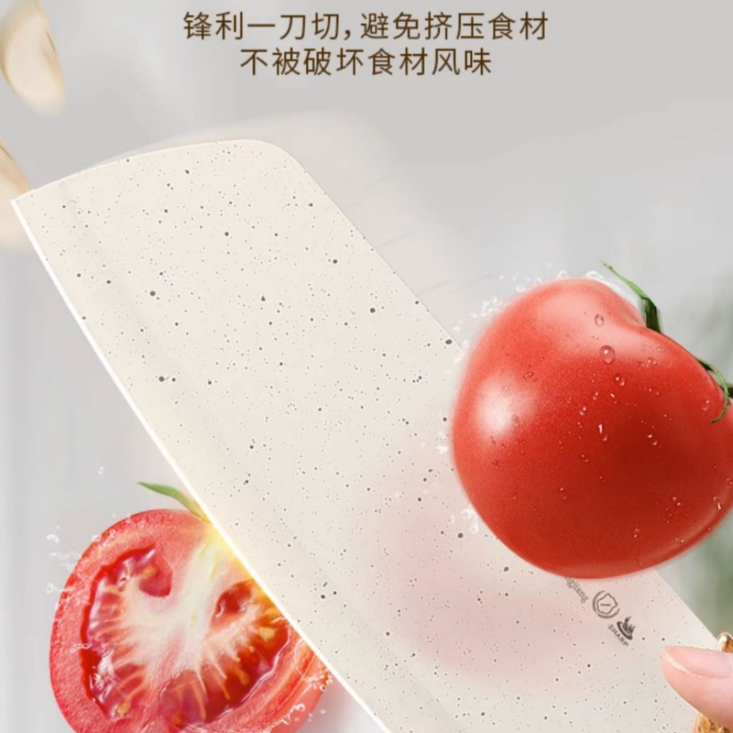 Cuchillo de cocina para cortar melón y fruta dormitorio cuchillo de peeling al por mayor utensilios de cocina para mujeres cuchillo de cocina cuchillo de frutas doméstico