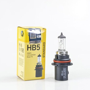 HELLA����HB5��܇�������9007 12V�h����һ�w55W�u�؟�3200K�S��