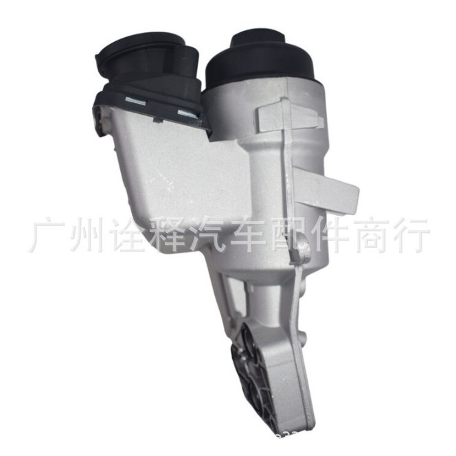 Volvo 31338685 Engine Aluminum Oil Filter Housing for Volvo Oil Cooler Assembly (Other brake systems) - 31338685