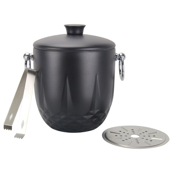 Double-layer ice bucket stainless steel