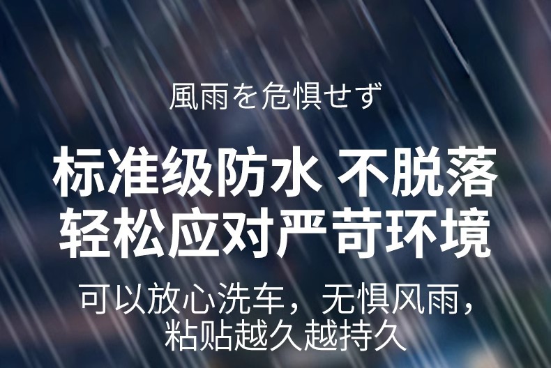 Rain eyebrow rearview mirror rain eyebrow car rainproof artifact reversing mirror rain baffle widened large number universal