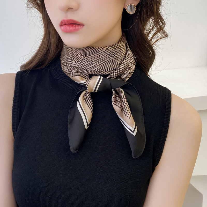 다크 커피 그리드