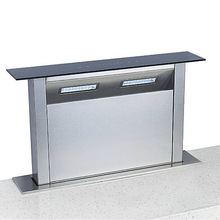 跨境电商厨房电器升降式抽油烟机出口变频侧吸式大吸力变频大吸力