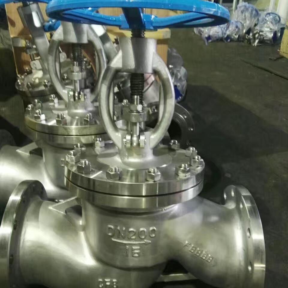 西德阀门供应铸钢法兰截止阀J41H-16C 重型碳钢法兰截止阀化工部