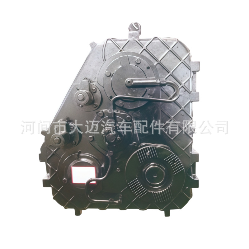 The 2600 transfer case is suitable for modification of heavy-duty trucks, mining and engineering vehicles with a 6×6/4×4 special off-road chassis