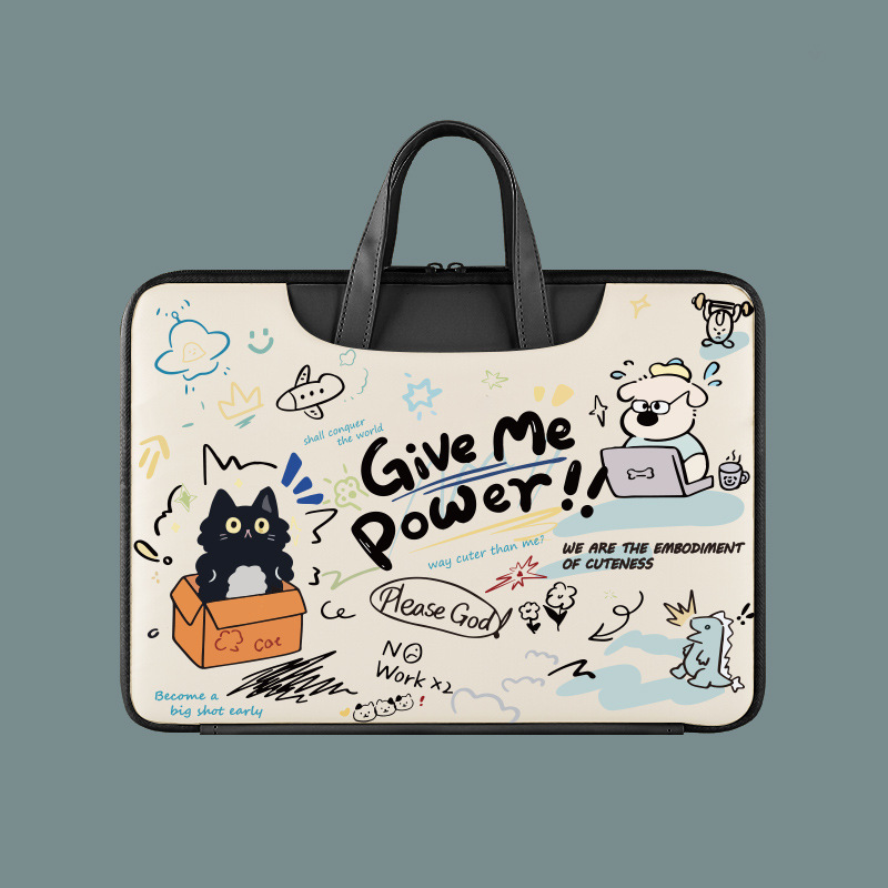 Bolsa para portátil para Huawei Xiaomi Lenovo Apple matebooke 13/14/ 15.6 pulgadas