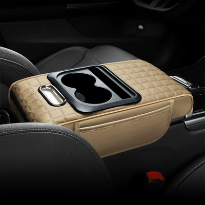 Cup Holder — Fushou Armrest box pad