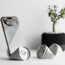 �羳��ƷSoda can phone holder �K����֙C֧��3D��ӡ����С�[��