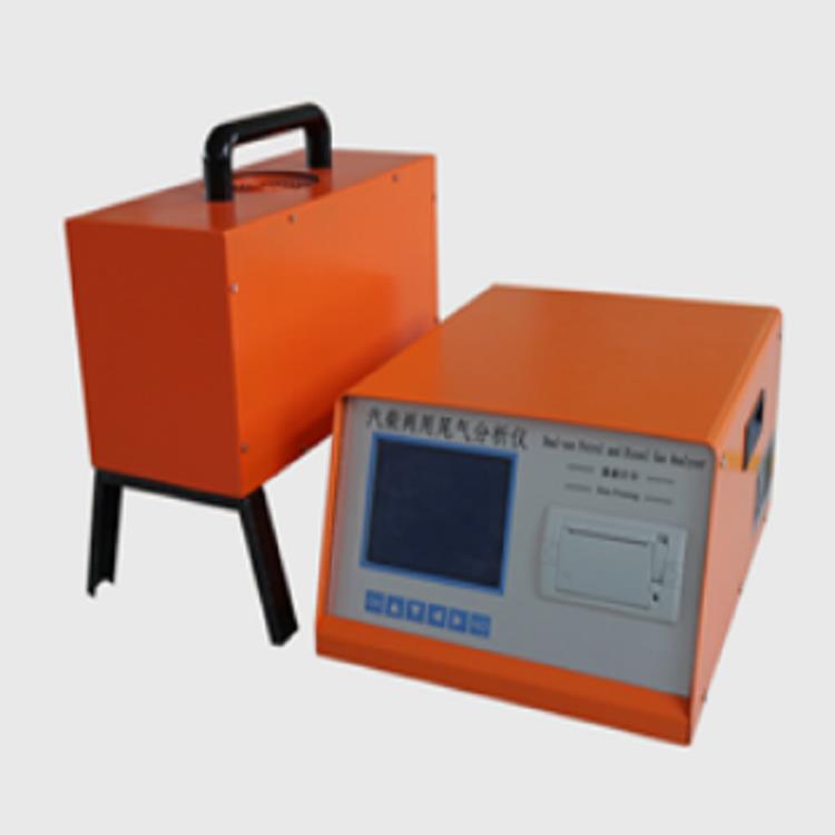 汽柴两用尾气分析仪 型号:HFD-WF-Y  库号：M143309