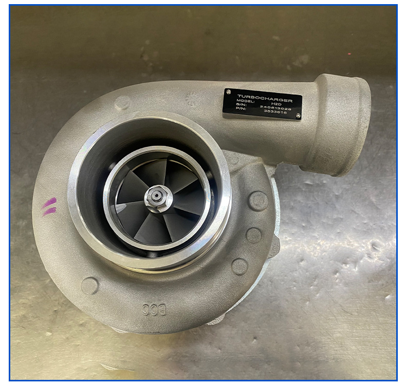 Turbocharger 3802289 3522777 3522778 3528741 3919127 3916349