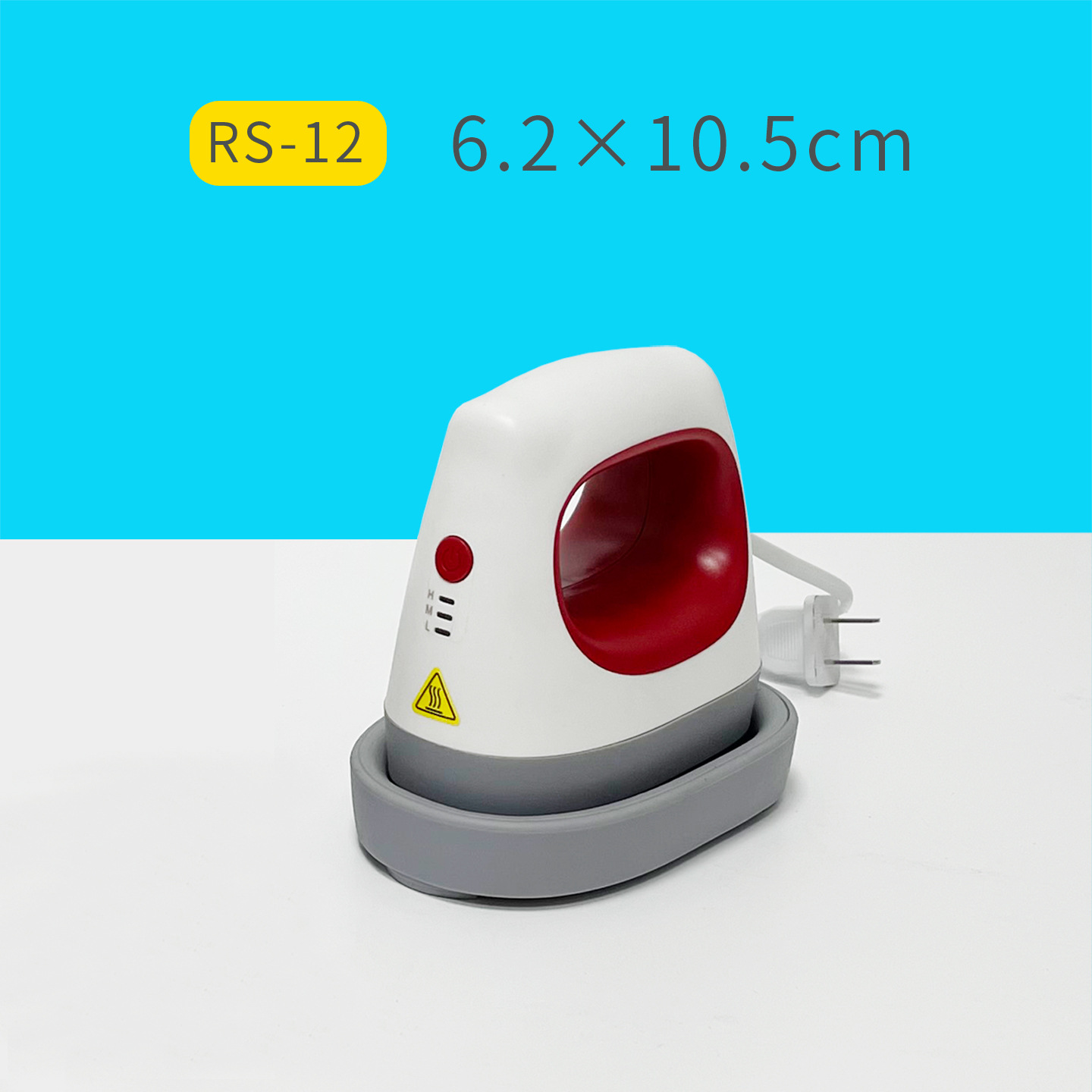 Mini máquina de impresión por transferencia de calor, máquina de prensa de calor portátil para ropa, camisetas, impresión de almohadas, máquina de transferencia de calor por sublimación image 4
