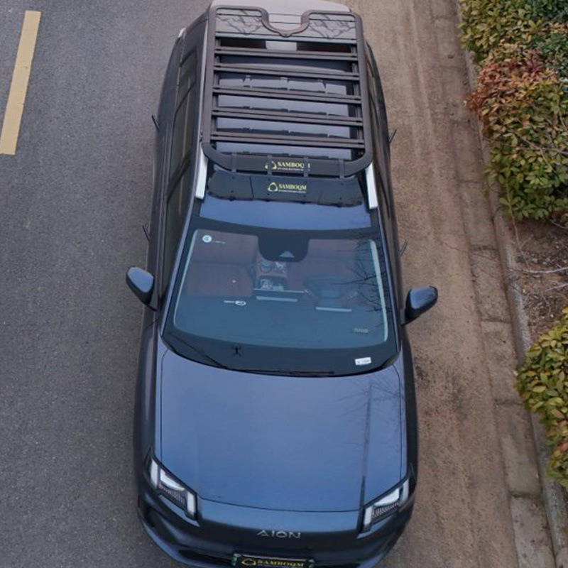 Aion Y Roof Rack Aion V Roof Rack Outdoor Travel Off-Road Modification Parts Roof Platform