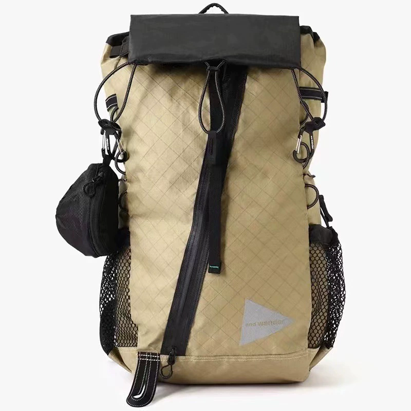 Andwander 30L светоотражающий, разрывоустойчивый горный походный, кемпинговый водонепроницаемый альпинистский рюкзак