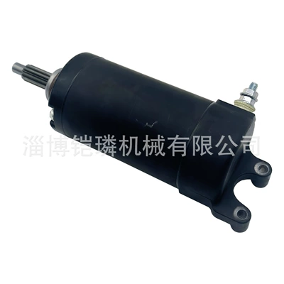 1200 Starting – Motorcycle engine and accessories