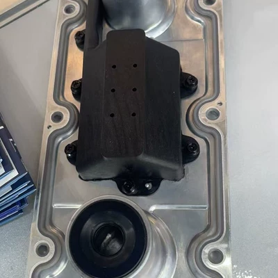 Cylinder and parts 14-18 General Motors