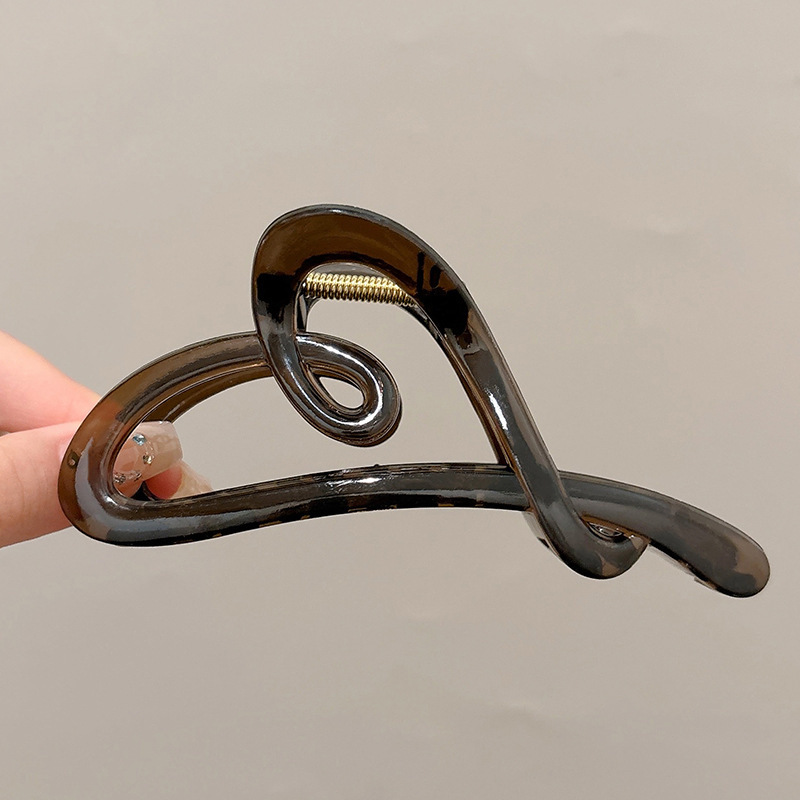 4 Té negro y agarre de amor