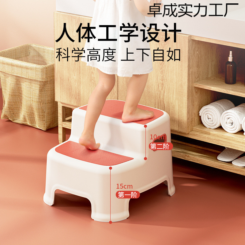 子供用洗面台踏み台、ベビー手洗い踏み台、歯磨き・洗顔用踏み台、トイレ用踏み台|undefined
