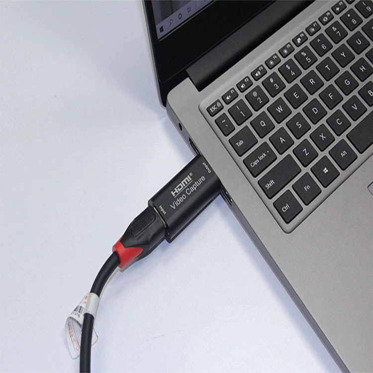 HDMI видеозахват: карта захвата HDMI в USB 1080p для записи игрового стрима и OBS