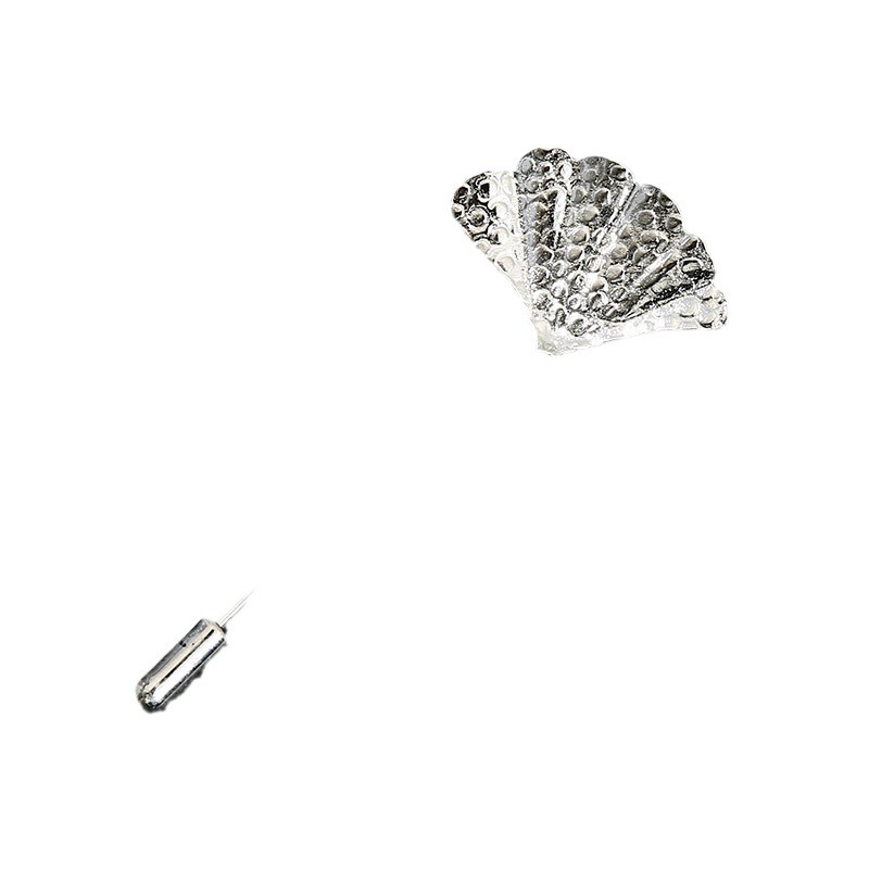 Vintage Damenbrosche Mit Perlen Kristall Und Emaille Design_voghion.com