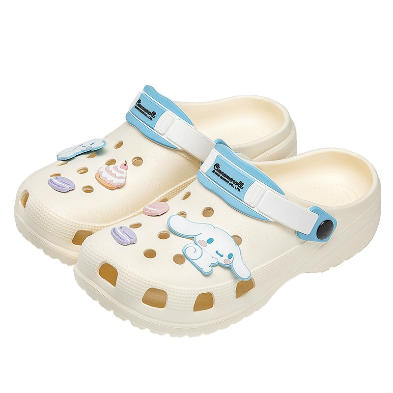利达妮 Summer shoes, non-slip slide platform, slippers
