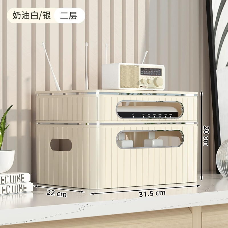 A6L: коробка для маршрутизатора — беспроводной Wi‑Fi бокс, настольный свет, кот-декор, для ТВ-приставки
