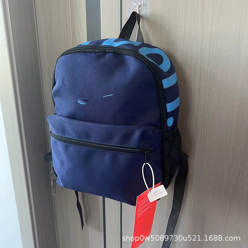 진한 파란색 파란색 라벨