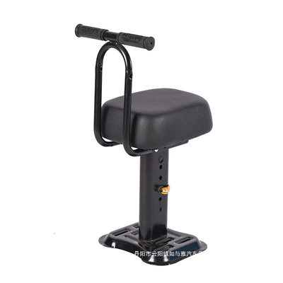 Electric car child seat — Front Universal Small Battery Bell